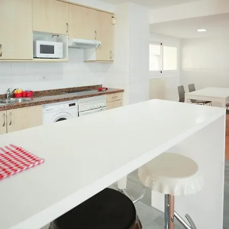 Apartment Apartamento Mym 3