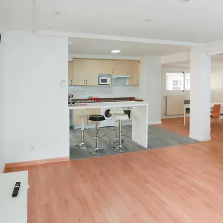 Apartamento Mym 3 * Gijon